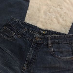 Lucky Billy straight - size 2 - see description